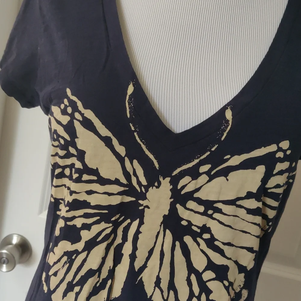 Banana Republic cotton tee - Picture 2 of 5